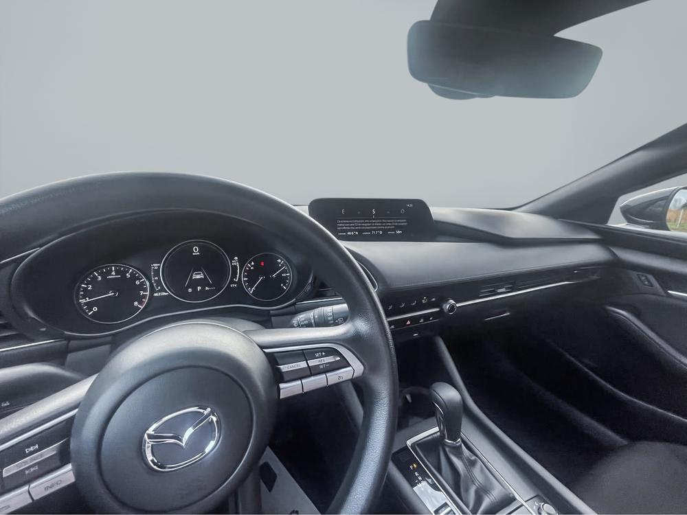 Mazda Mazda3 Sport GX 2021 d’occasion à vendre - 13