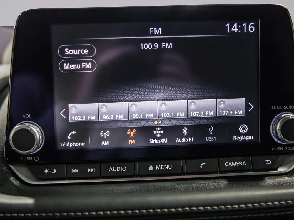 Nissan Rogue S 2021 d’occasion à vendre - 24