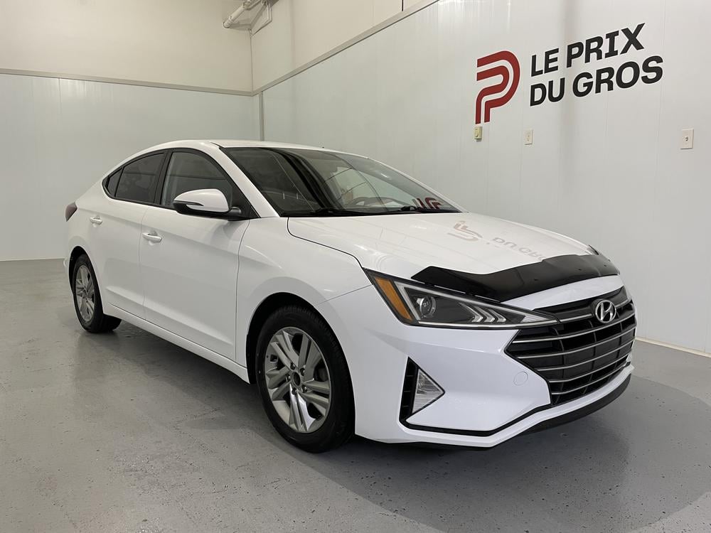 Hyundai Elantra Preferred 2020 d’occasion à vendre - 1