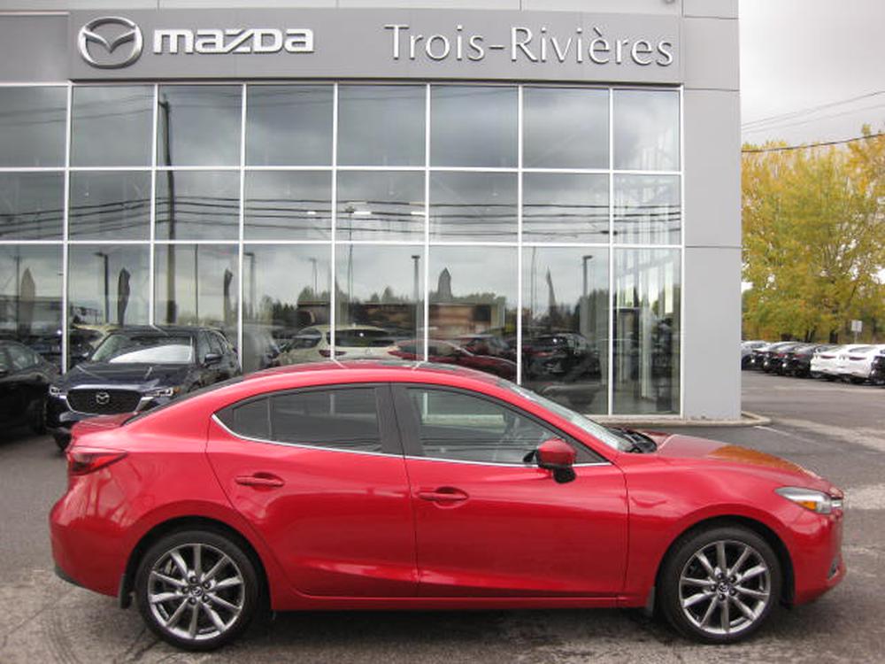 Mazda Mazda3 GT 2018 d’occasion à vendre - 7