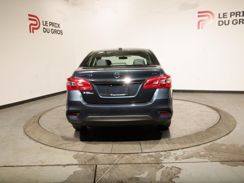 Nissan Sentra SV 2017 d’occasion à vendre - 4