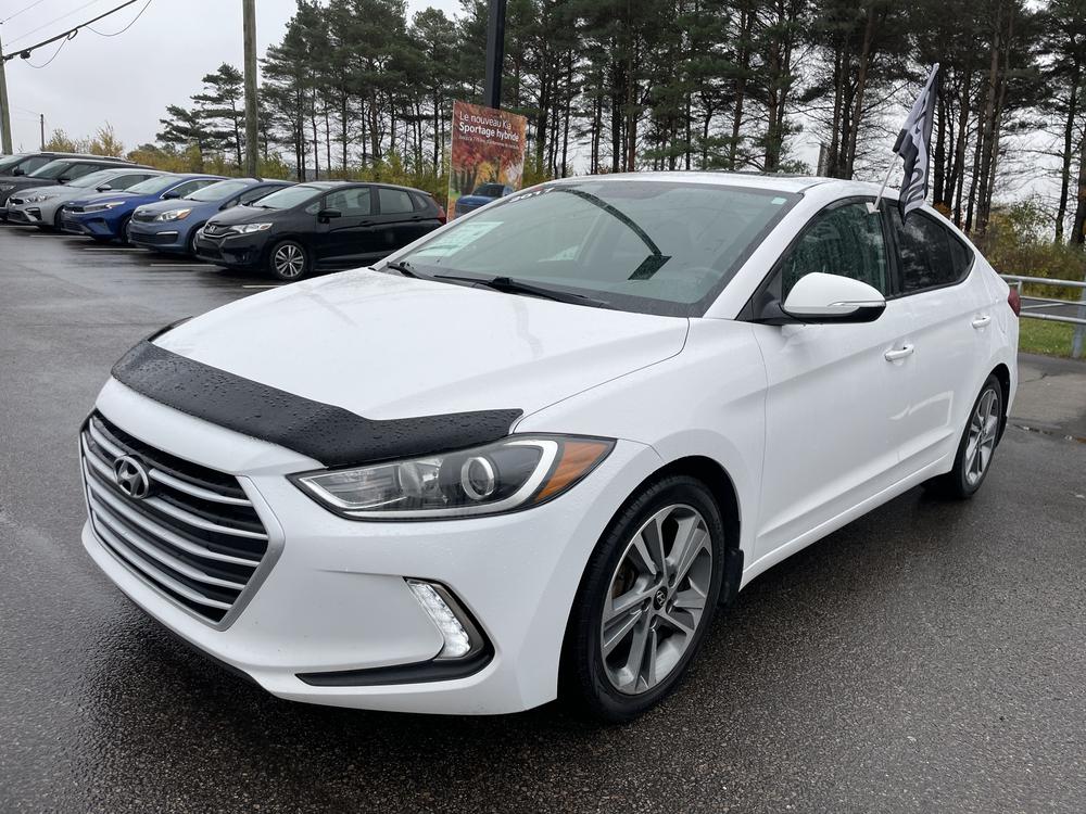 Hyundai Elantra GLS 2017 d’occasion à vendre - 3