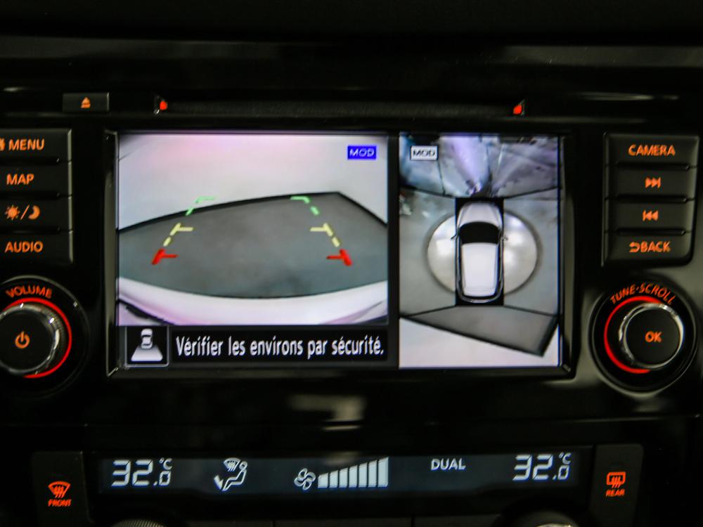 Nissan Qashqai 2021 Blanc usage à vendre Nissan Qashqai 2021 Blanc usage à vendre