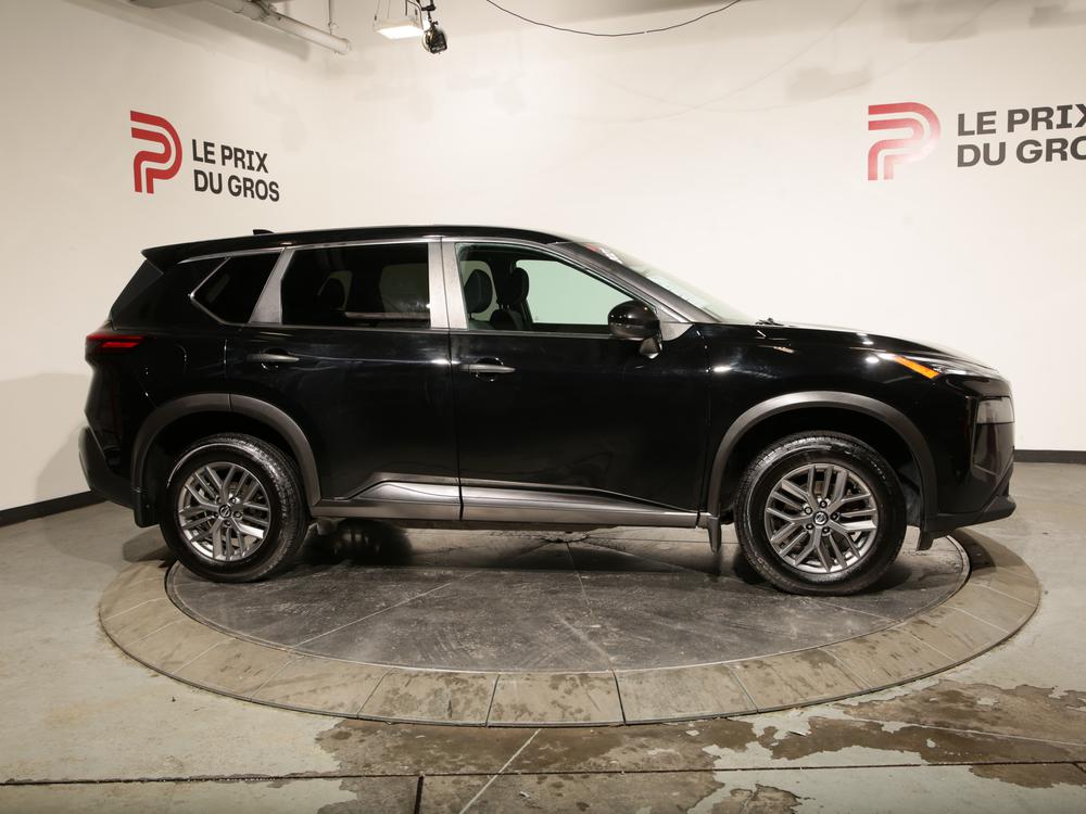 Nissan Rogue S 2021 d’occasion à vendre - 2
