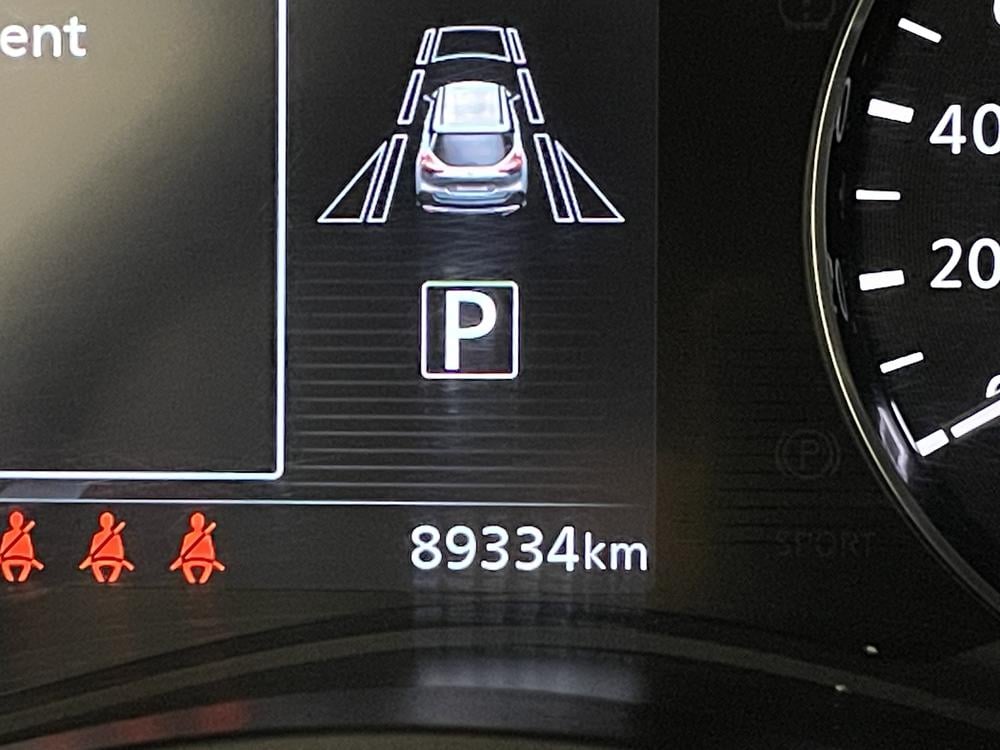 Nissan Kicks SR / Toit noir 2021 d’occasion à vendre - 18