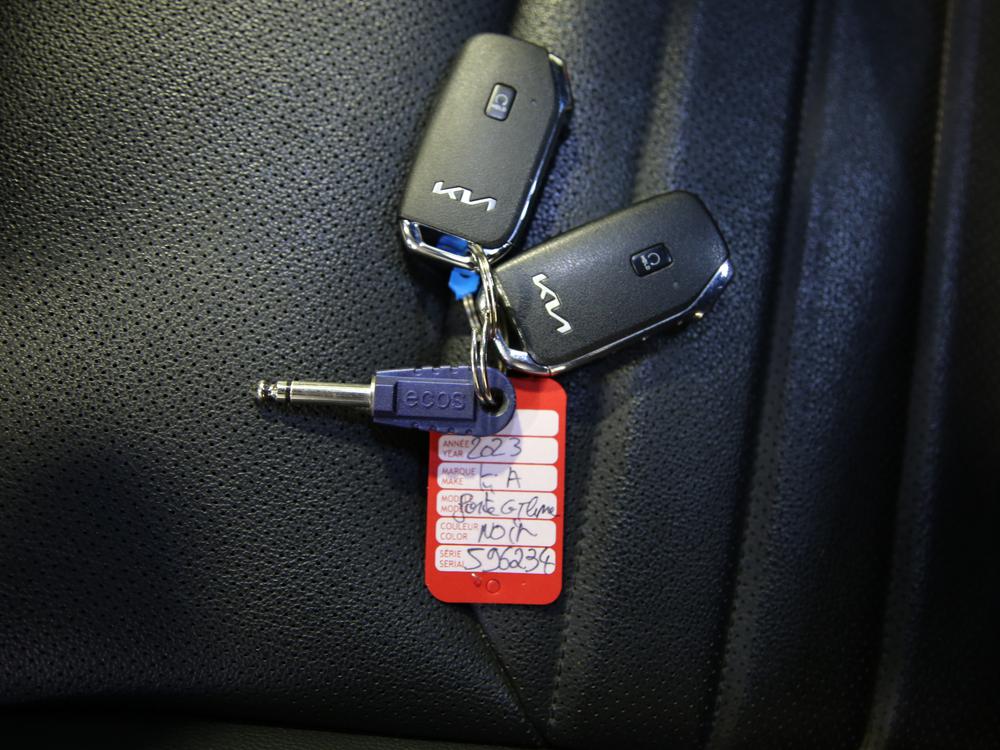 Kia Forte GT-Line 2023 d’occasion à vendre - 36