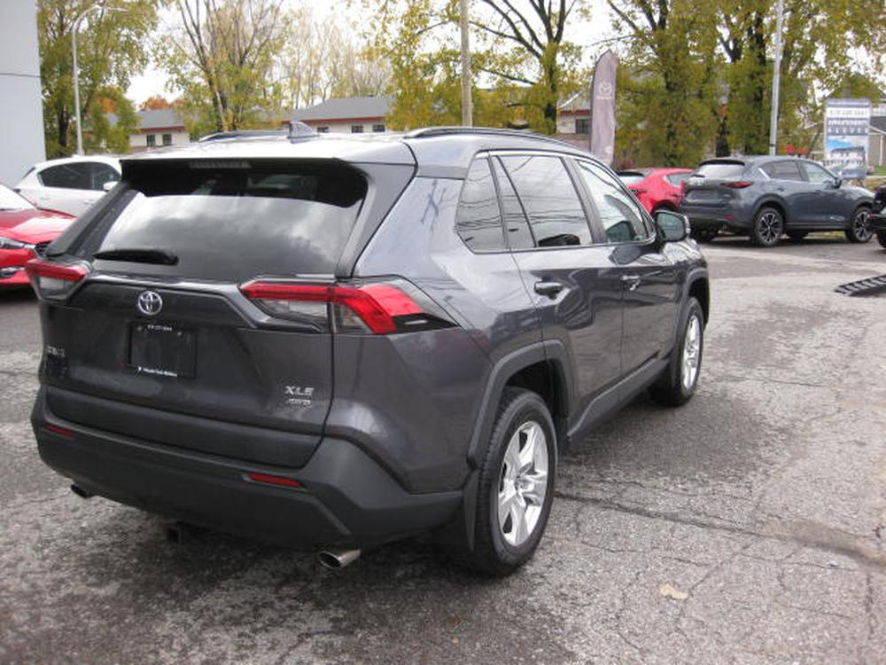Toyota RAV4 XLE 2021 d’occasion à vendre - 6