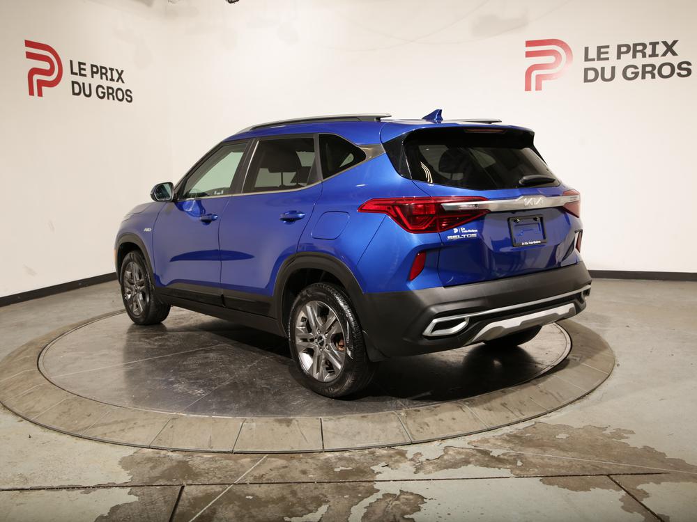 Kia Seltos EX 2023 d’occasion à vendre - 6