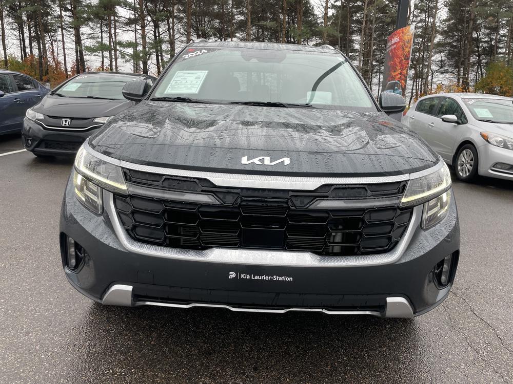 Kia Seltos SX 2024 d’occasion à vendre - 2