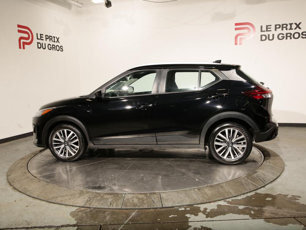 Nissan Kicks SV 2021 d’occasion à vendre - 7