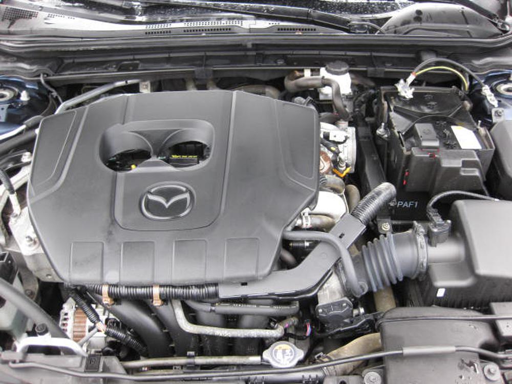 Mazda Mazda3 GS 2024 d’occasion à vendre - 29