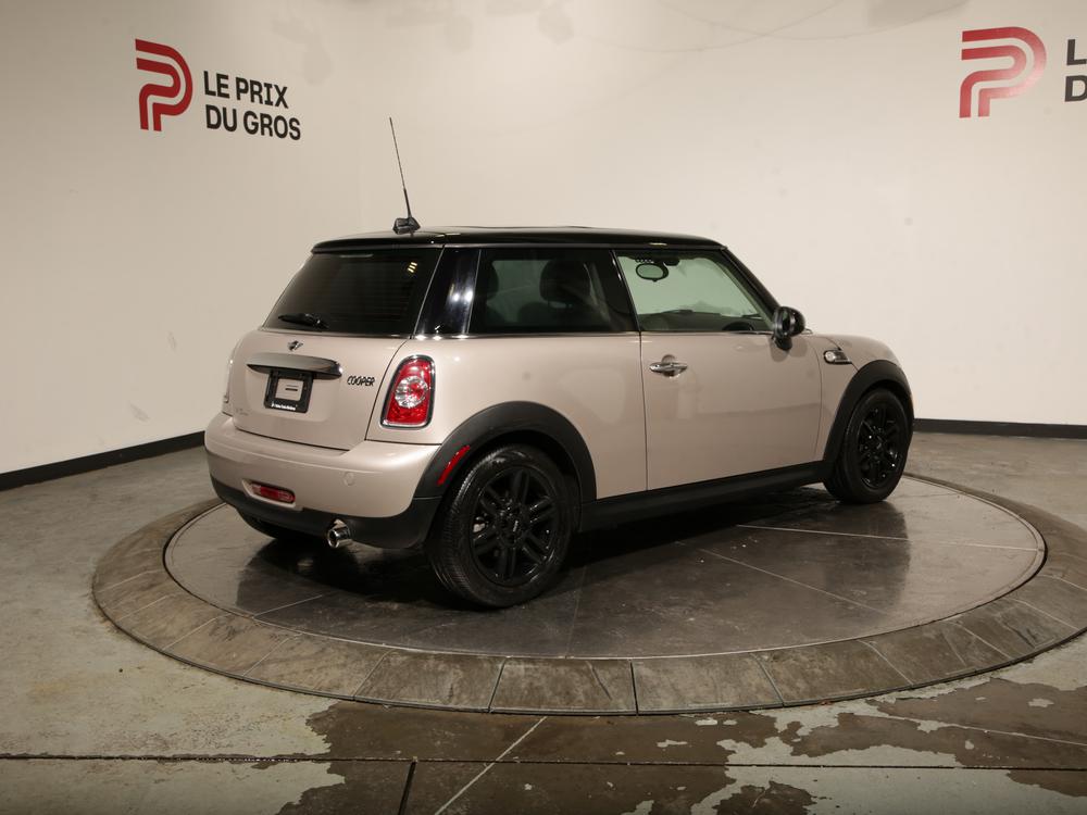 MINI Cooper toit rigide BAKER STREET EDITION 2013 d’occasion à vendre - 3