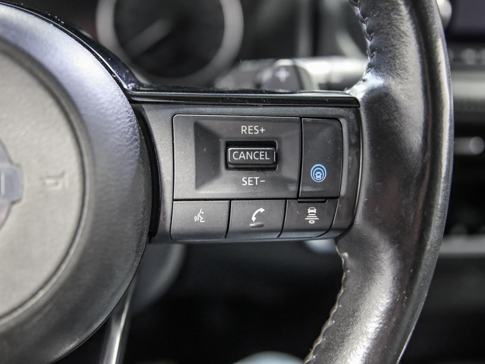 Nissan Rogue SV 2021 d’occasion à vendre - 23