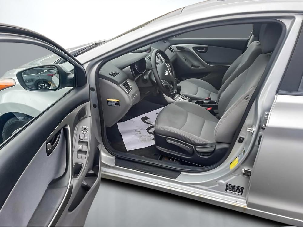 Hyundai Elantra GL 2013 d’occasion à vendre - 13