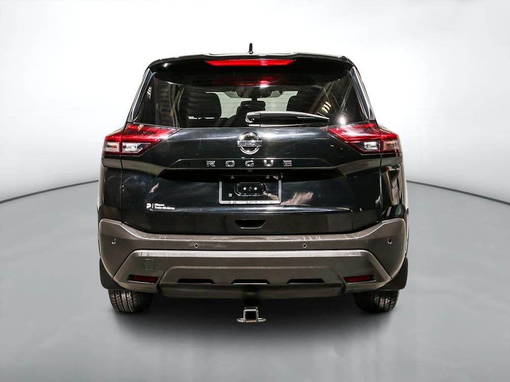 Nissan Rogue 2021 Noir usage à vendre Nissan Rogue 2021 Noir usage à vendre