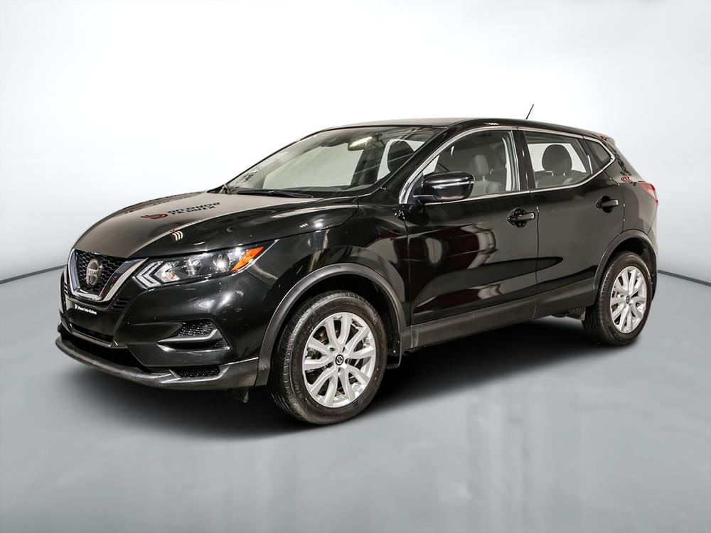 Nissan Qashqai S 2021 d’occasion à vendre - 8