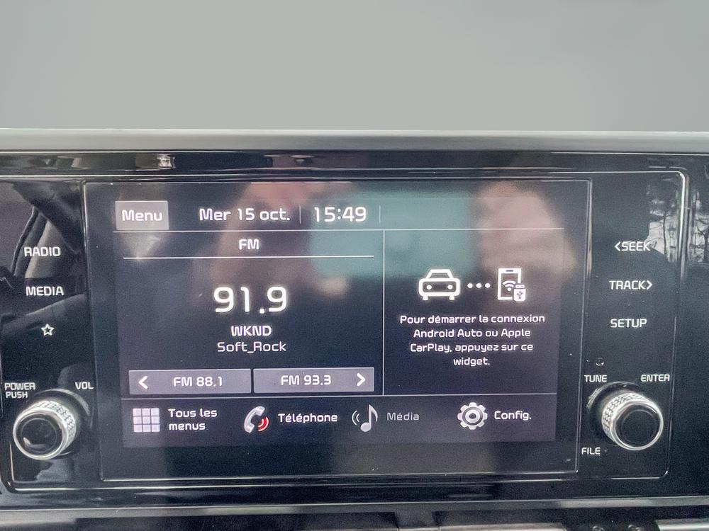 Kia Carnival LX+ 2022 d’occasion à vendre - 13