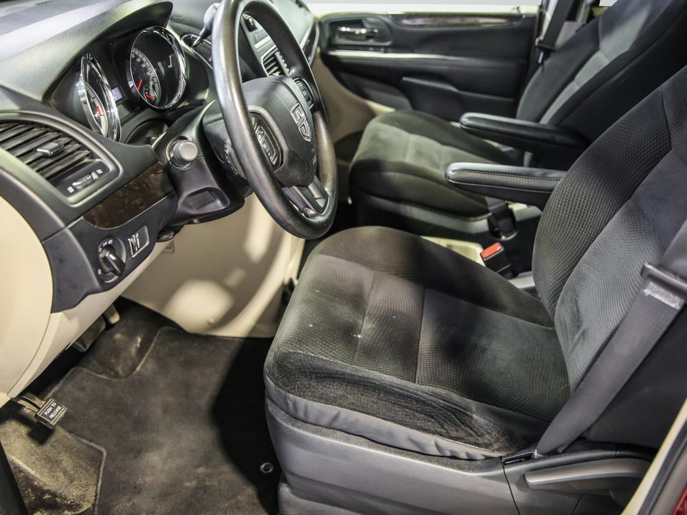 Dodge Grand Caravan SXT STOW N GO 2019 d’occasion à vendre - 16