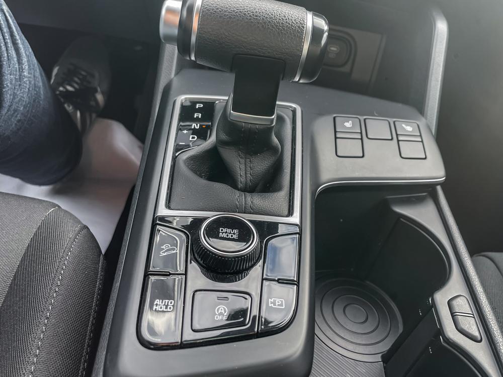 Kia Sportage 2023 Noir usage à vendre Kia Sportage 2023 Noir usage à vendre