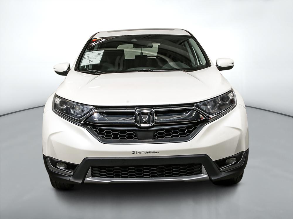 Honda CR-V ex 2018 d’occasion à vendre - 9