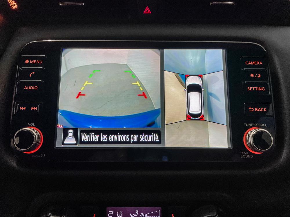 Nissan Kicks SR / Toit noir 2021 d’occasion à vendre - 23