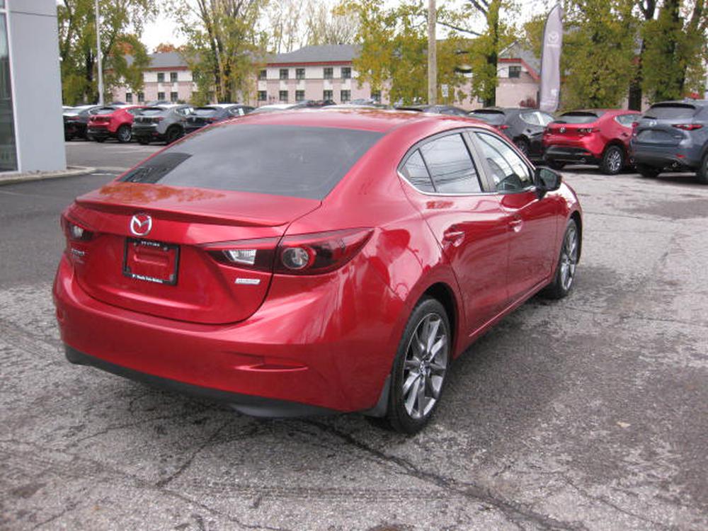 Mazda Mazda3 GT 2018 d’occasion à vendre - 6