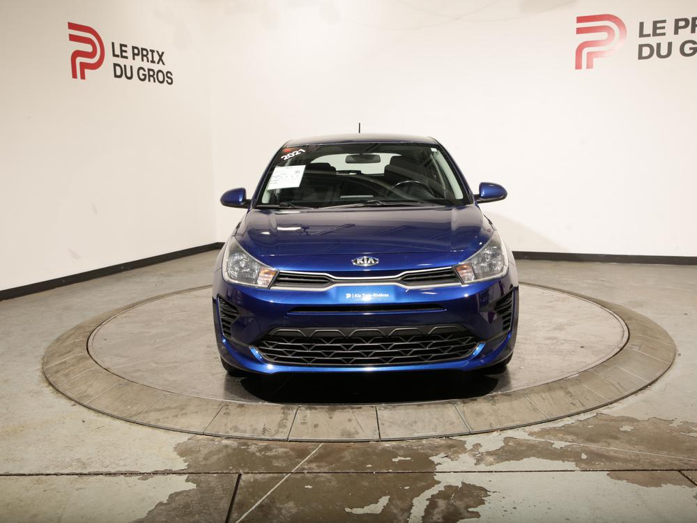 Kia Rio 5 portes RIO 2021 d’occasion à vendre - 9