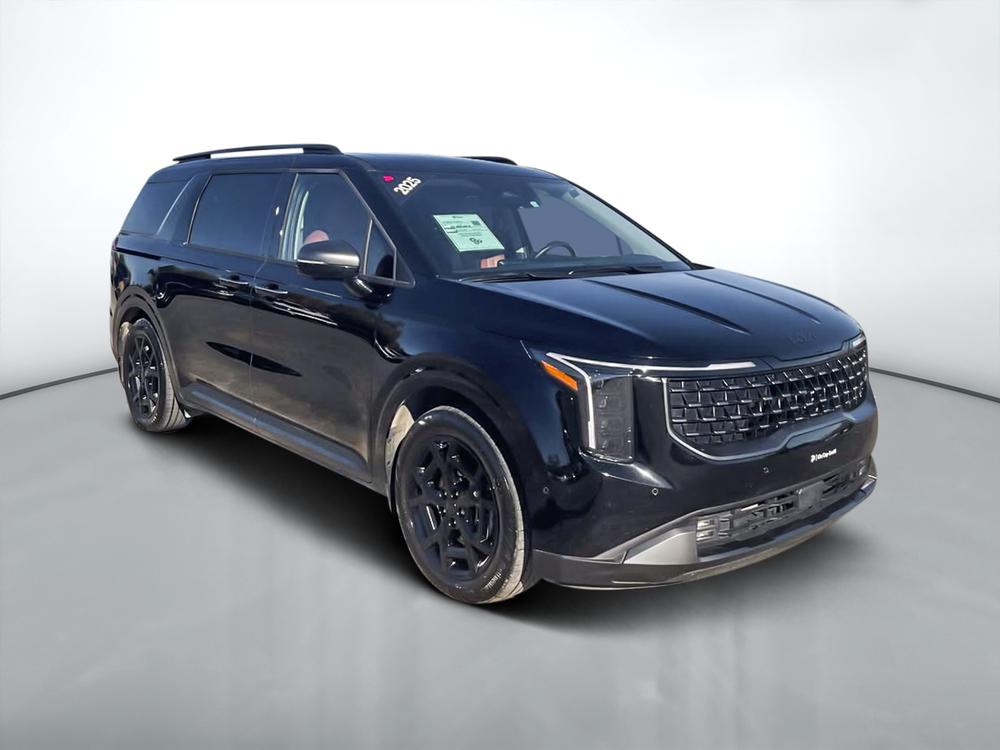 Kia Carnival hybride SX+ 2025 d’occasion à vendre - 1