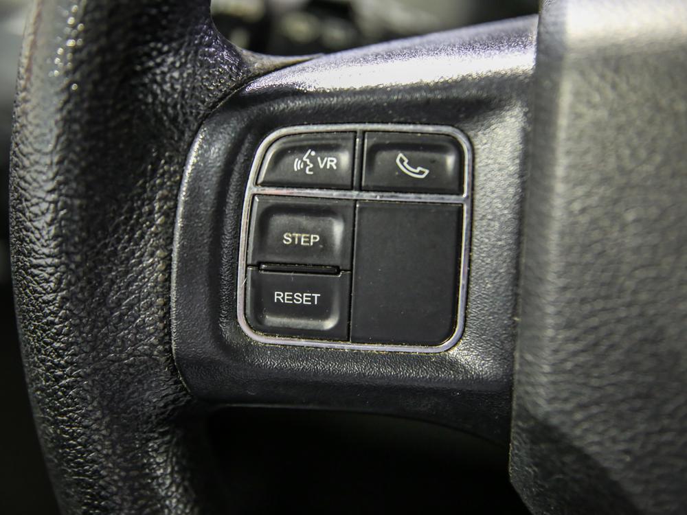 Dodge Grand Caravan SXT STOW N GO 2019 d’occasion à vendre - 18