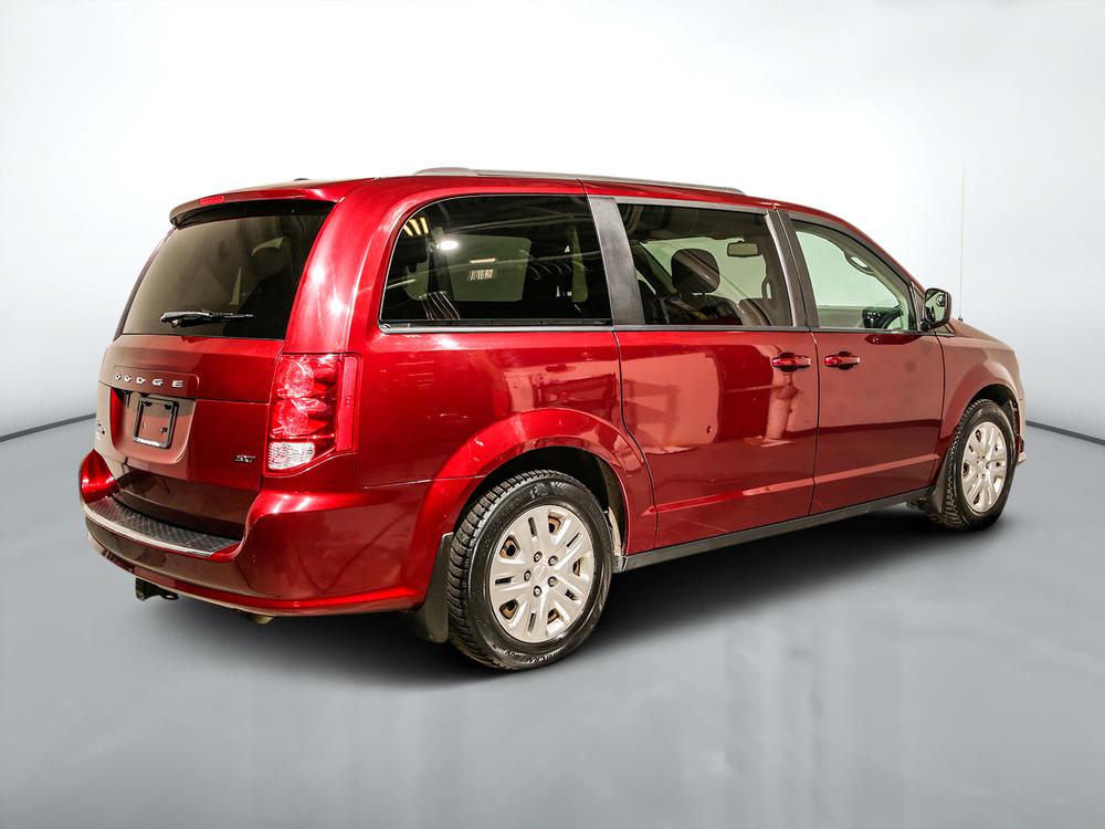 Dodge Grand Caravan SXT STOW N GO 2019 d’occasion à vendre - 3