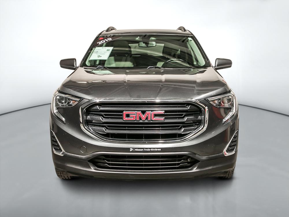 GMC Terrain SLE 2019 d’occasion à vendre - 9