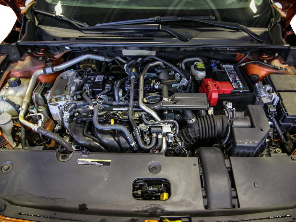 Nissan Sentra SR 2021 d’occasion à vendre - 34