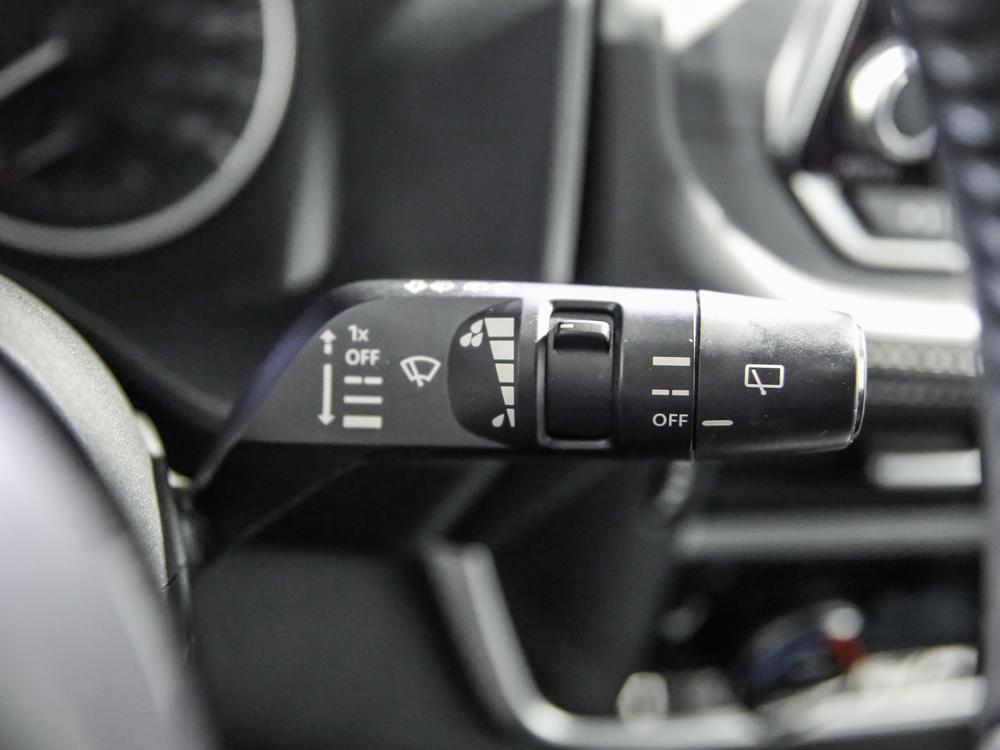 Nissan Rogue 2021 Noir usage à vendre Nissan Rogue 2021 Noir usage à vendre