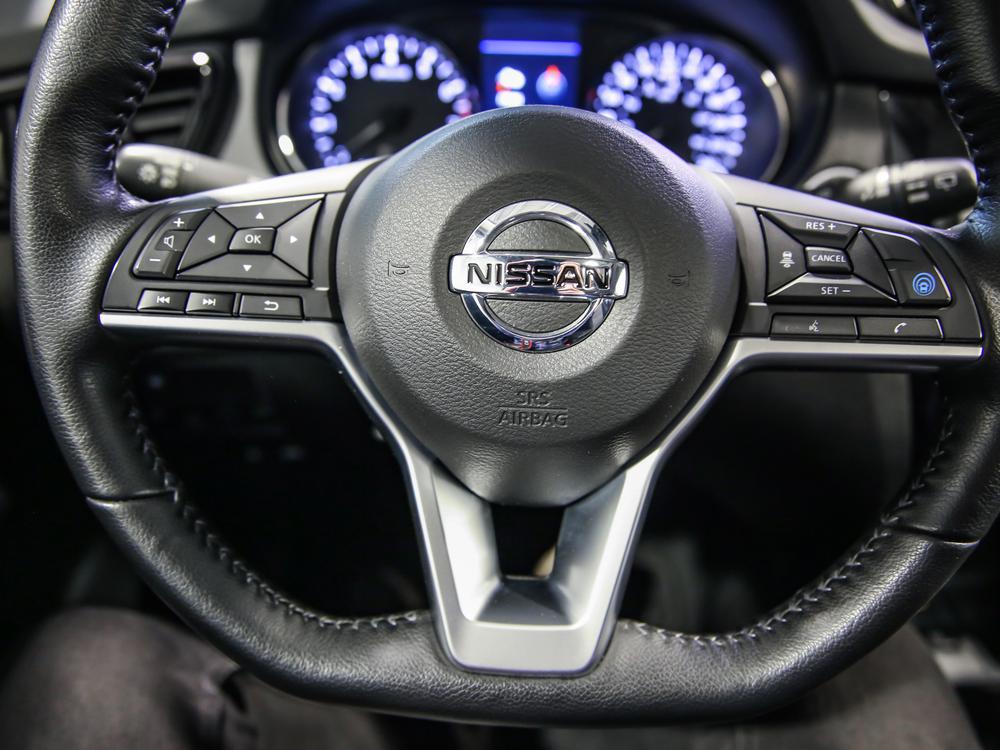 Nissan Qashqai sv 2022 d’occasion à vendre - 18
