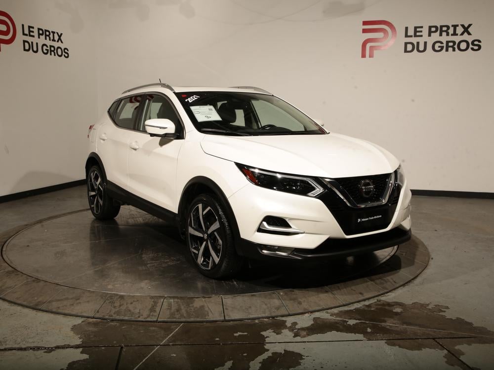 Nissan Qashqai SL