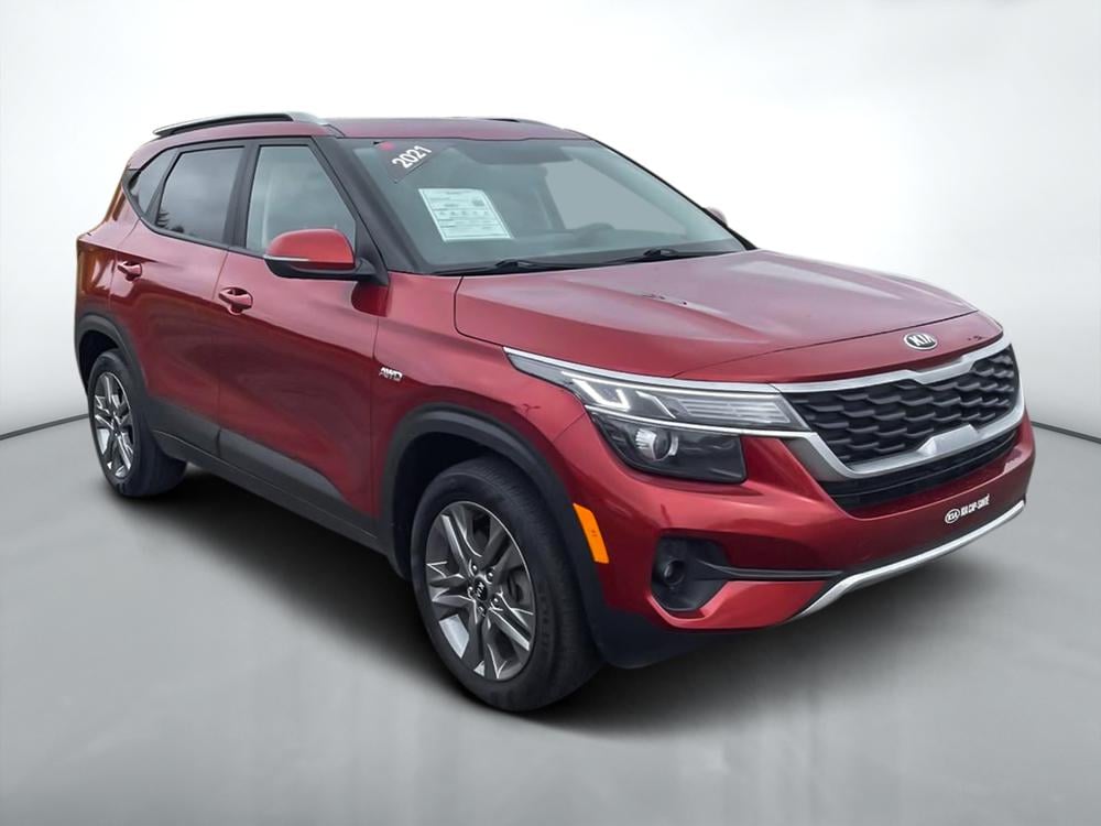 Kia Seltos LX AWD