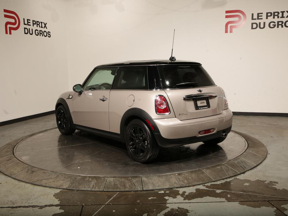 MINI Cooper toit rigide BAKER STREET EDITION 2013 d’occasion à vendre - 6