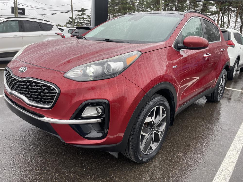 Kia Sportage EX 2020 d’occasion à vendre - 3