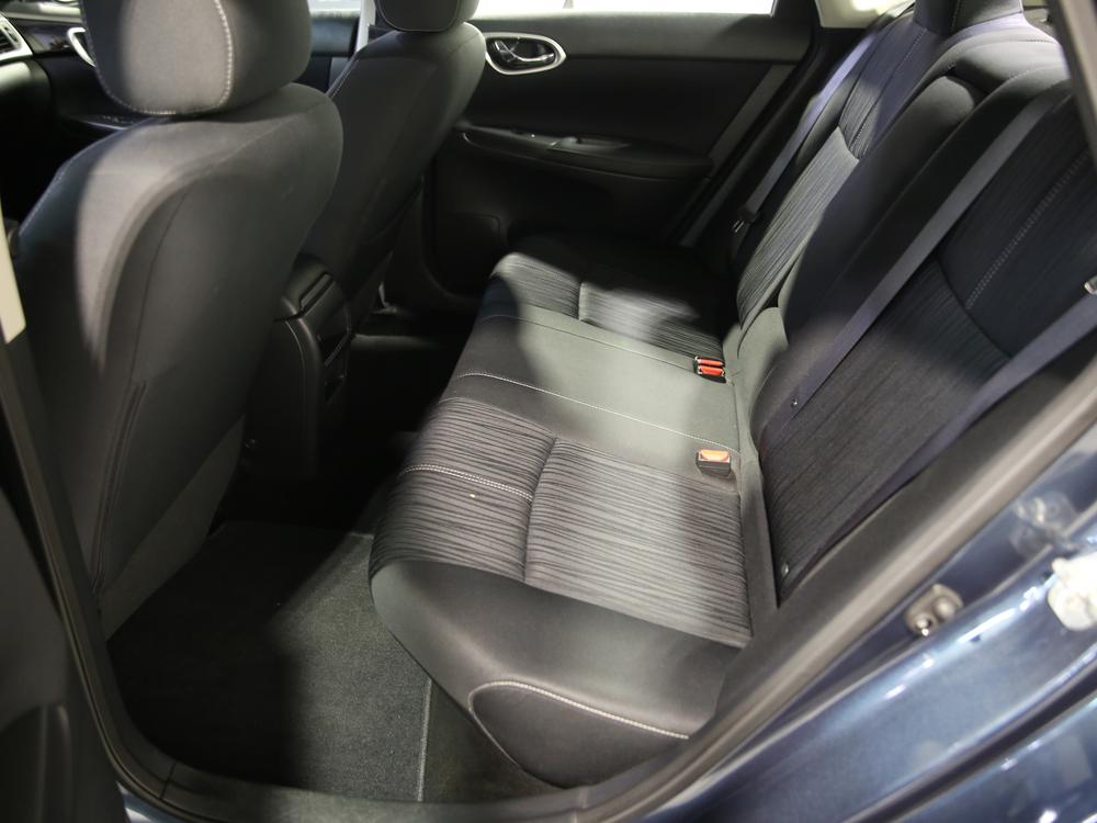 Nissan Sentra SV 2017 d’occasion à vendre - 29