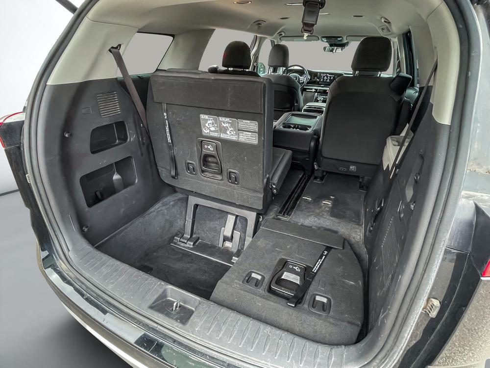 Kia Carnival LX+ 2022 d’occasion à vendre - 21