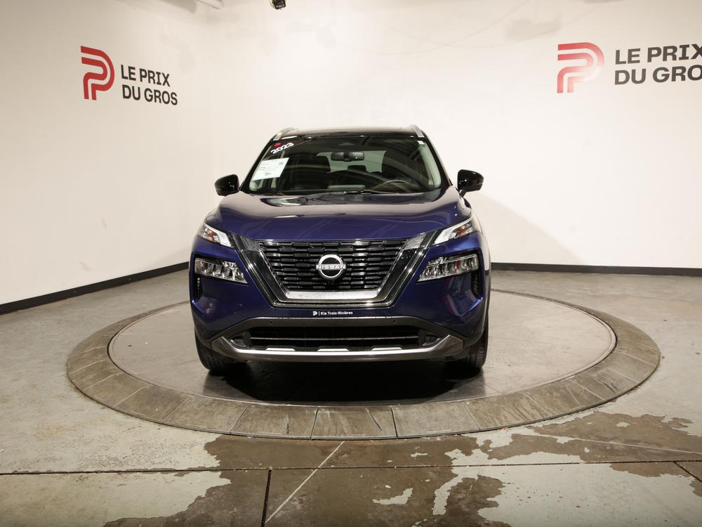 Nissan Rogue SL 2023 d’occasion à vendre - 9
