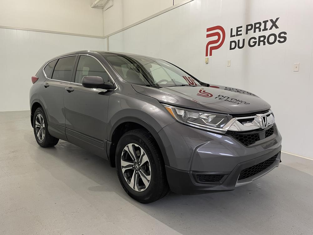 Honda CR-V LX AWD 2019 d’occasion à vendre - 1