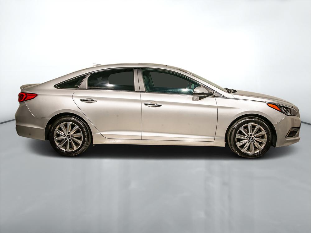 Hyundai Sonata GL 2016 d’occasion à vendre - 2