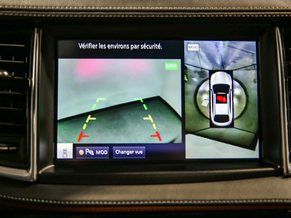 INFINITI QX55 SENSORY 2022 d’occasion à vendre - 32
