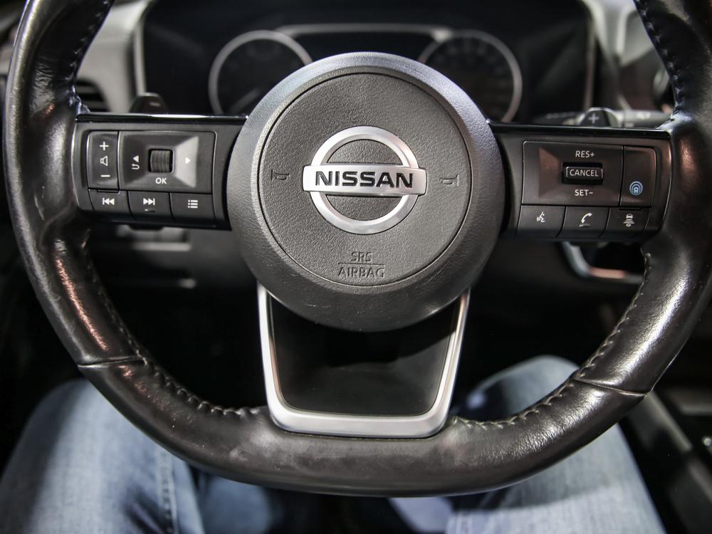 Nissan Rogue SV 2021 d’occasion à vendre - 21