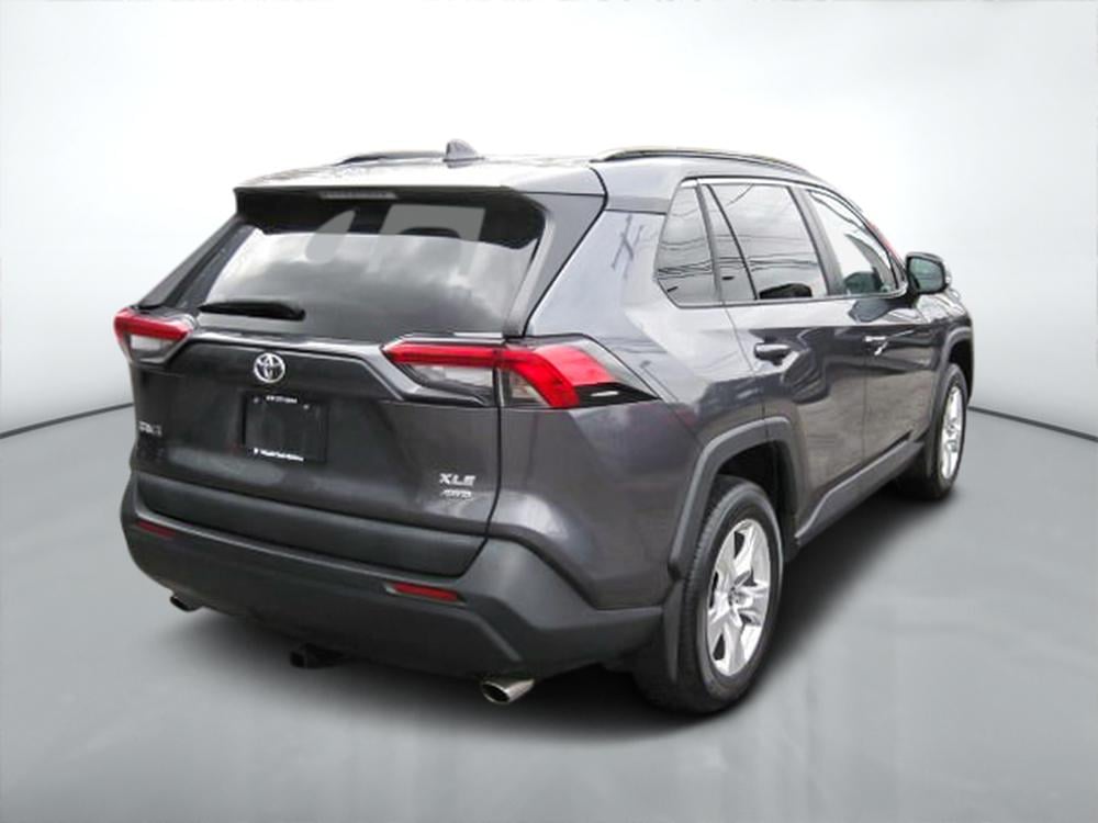 Toyota RAV4 XLE 2021 d’occasion à vendre - 6