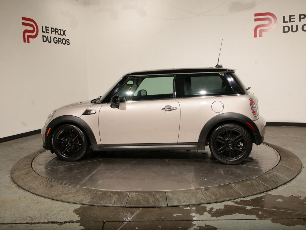 MINI Cooper toit rigide BAKER STREET EDITION 2013 d’occasion à vendre - 7