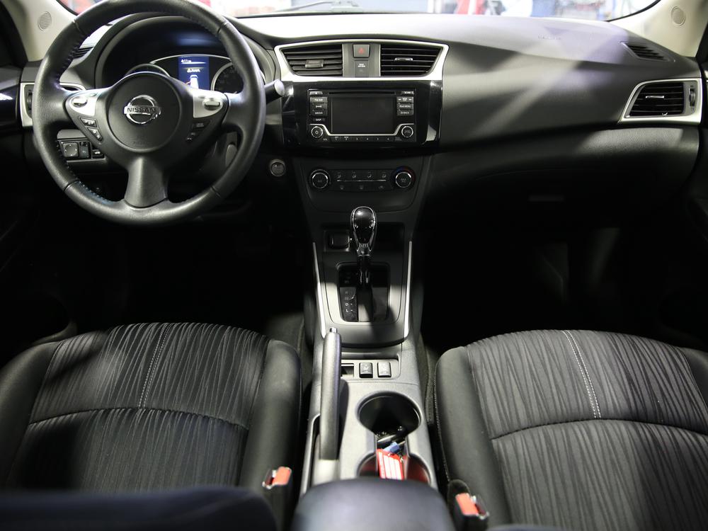Nissan Sentra SV 2017 d’occasion à vendre - 28
