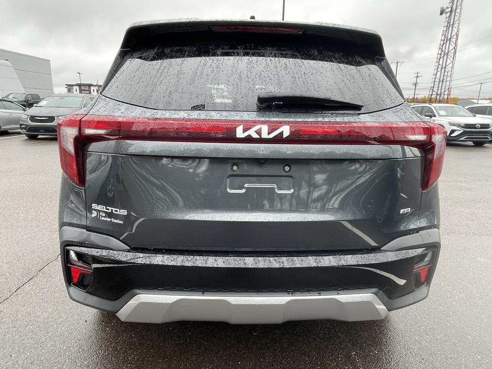 Kia Seltos SX 2024 d’occasion à vendre - 6