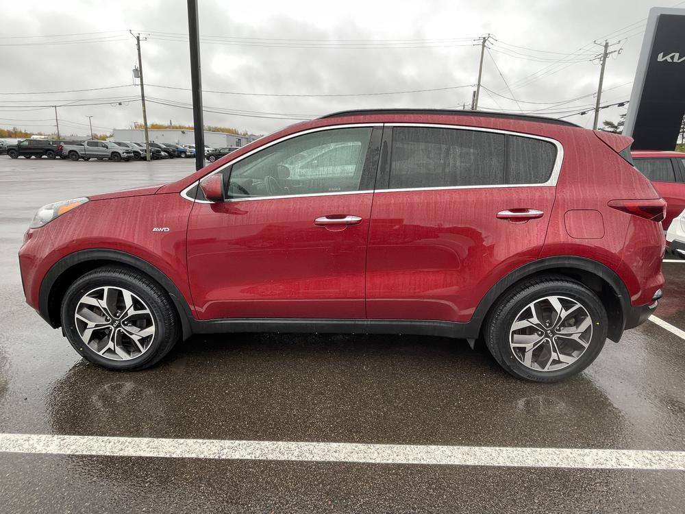 Kia Sportage EX 2020 d’occasion à vendre - 4